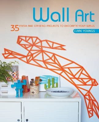 Book cover for Wall Art