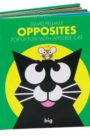 Cover of Applebee Cat Opposites