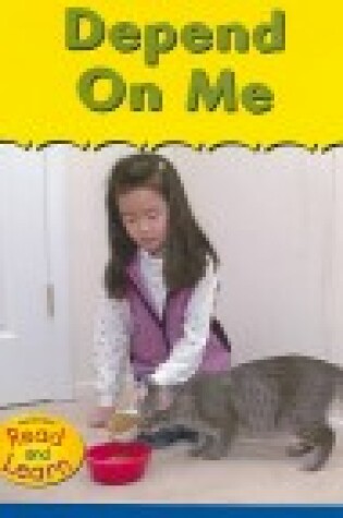 Cover of Depend on Me