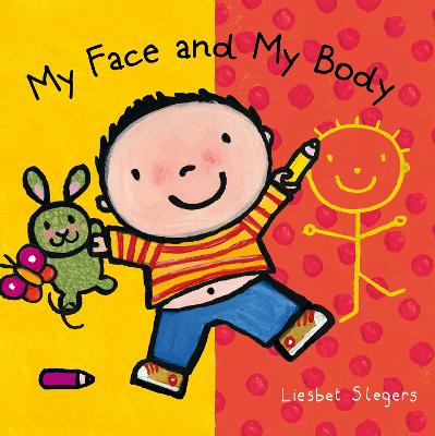 Book cover for My Face and My Body