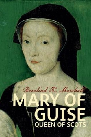 Cover of Mary of Guise