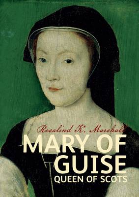 Book cover for Mary of Guise