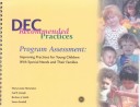 Book cover for Dec Recommended Practices