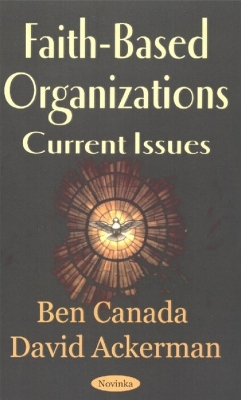 Book cover for Faith-Based Organizations