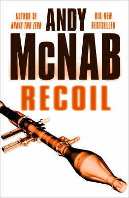 Book cover for Recoil