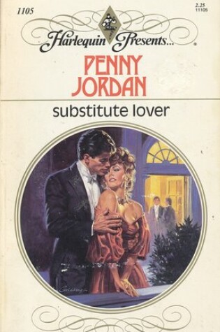 Cover of Substitute Lover