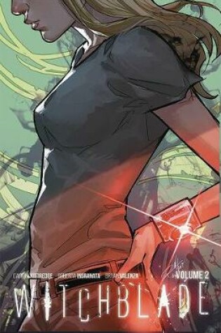 Cover of Witchblade Volume 2: Good Intentions