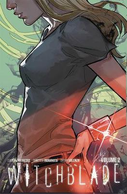 Book cover for Witchblade Volume 2: Good Intentions
