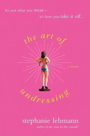 Cover of The Art of Undressing