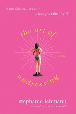 Book cover for The Art of Undressing