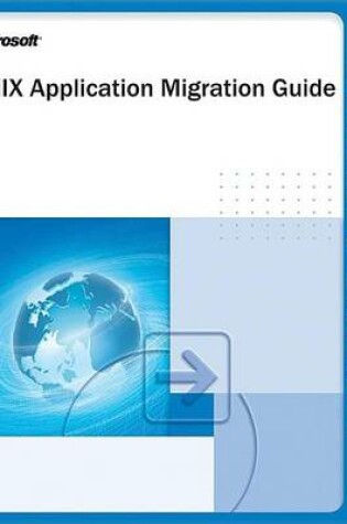 Cover of Unix Application Migration Guide