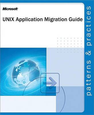 Cover of Unix Application Migration Guide