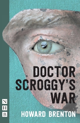 Book cover for Dr Scroggy's War
