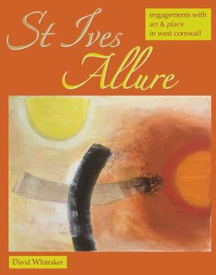 Book cover for St Ives Allure