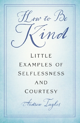 Book cover for Random Acts of Politeness