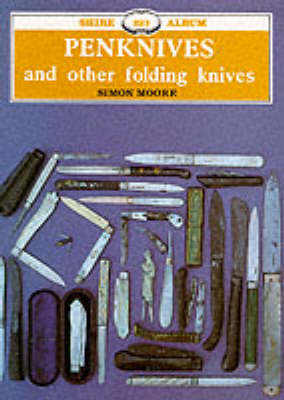 Book cover for Penknives and Other Folding Knives