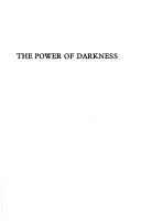 Book cover for Power of Darkness (Trans./Dapt. Anthony Clark)