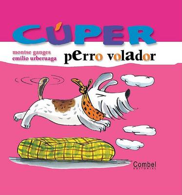 Cover of Cuper: Perro Volador