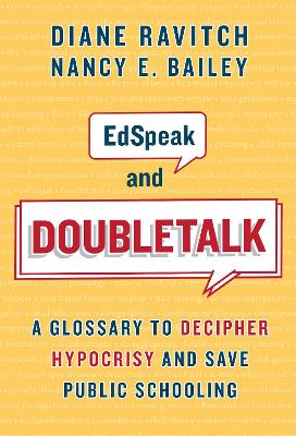 Cover of EdSpeak and Doubletalk