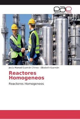 Book cover for Reactores Homogeneos
