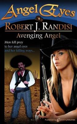 Book cover for Avenging Angel