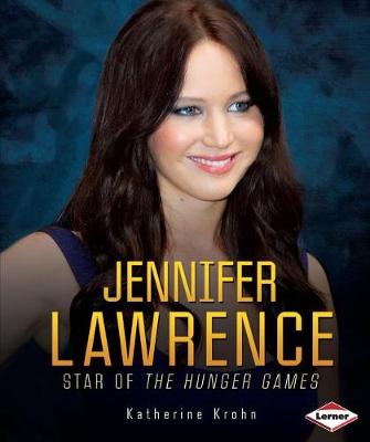 Book cover for Jennifer Lawrence