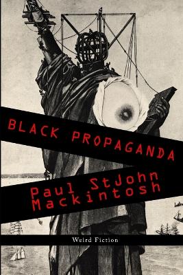 Book cover for Black Propaganda