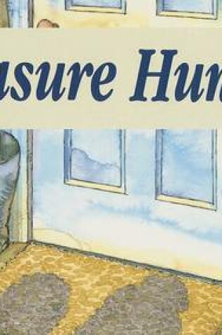 Cover of Treasure Hunting (Ltr Sml USA)