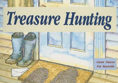 Book cover for Treasure Hunting (Ltr Sml USA)