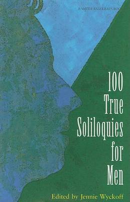 Cover of 100 True Soliloquies for Men