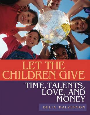 Book cover for Let the Children Give
