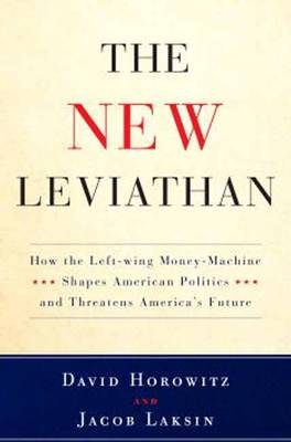 Book cover for The New Leviathan