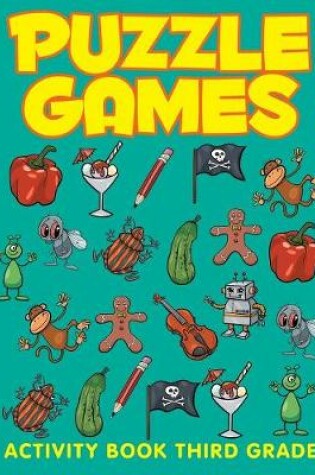 Cover of Puzzle Games