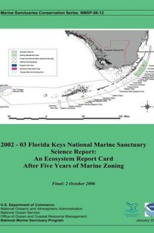 Cover of 2002 - 03 Florida Keys National Marine Sanctuary Science Report