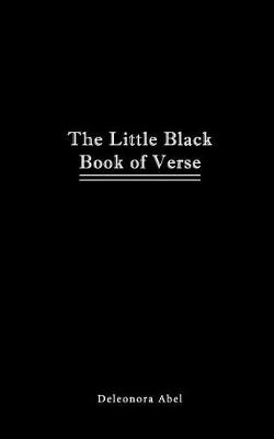 Book cover for The Little Black Book of Verse