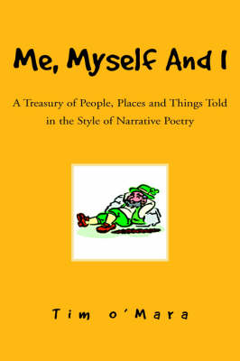 Book cover for Me, Myself and I