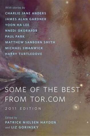 Cover of Some of the Best from Tor.Com: 2011 Edition