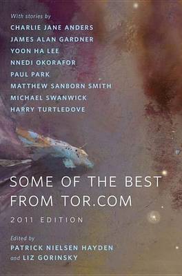 Book cover for Some of the Best from Tor.Com: 2011 Edition
