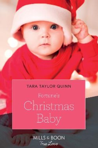Cover of Fortune's Christmas Baby