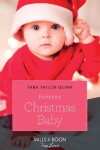 Book cover for Fortune's Christmas Baby