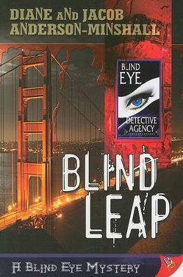 Book cover for Blind Leap