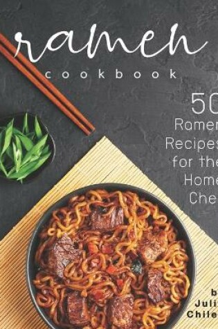 Cover of Ramen Cookbook