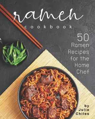 Book cover for Ramen Cookbook