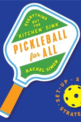 Cover of Pickleball for All