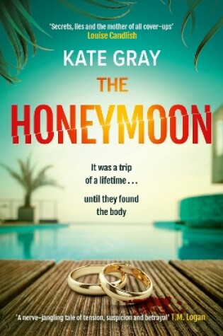 Cover of The Honeymoon