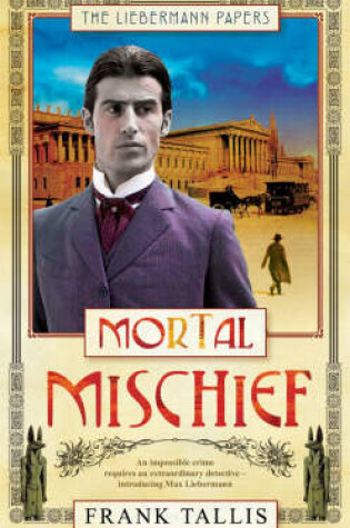 Cover of Mortal Mischief