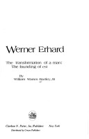 Book cover for Werner Erhard 239