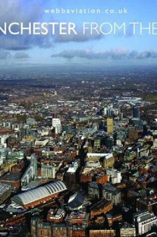 Cover of Manchester from the Air