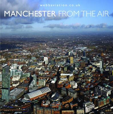 Cover of Manchester from the Air