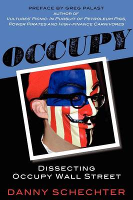 Book cover for Occupy